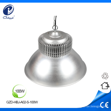 HIgh quality 100W warehouse lighting led bay lighting